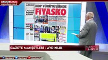 Televizyon Gazetesi - 16 Haziran  - Doç. Dr. Ali Murat Kırık - Halil Nebiler- Ulusal Kanal