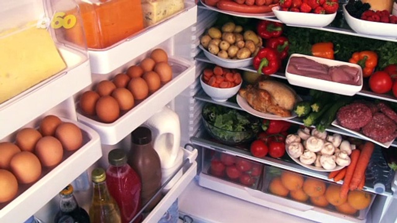 Where to Store Food in Your Fridge for Maximum...