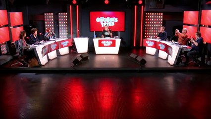 Laurent Ruquier présente les Grosses Têtes du Mardi 16 Juin 2020