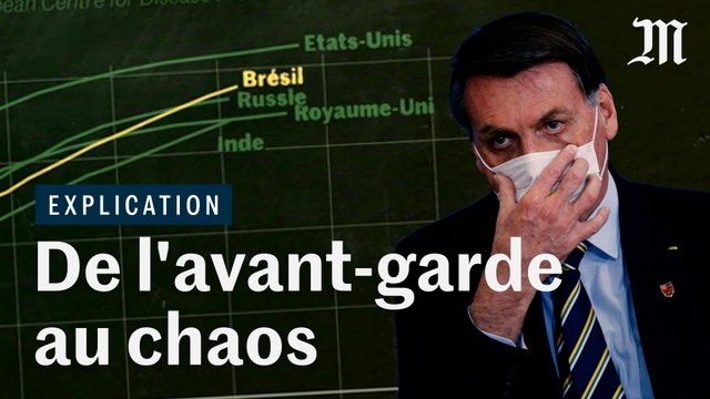Le Brésil a longtemps été efficace contre les épidémies. Jusqu’au coronavirus