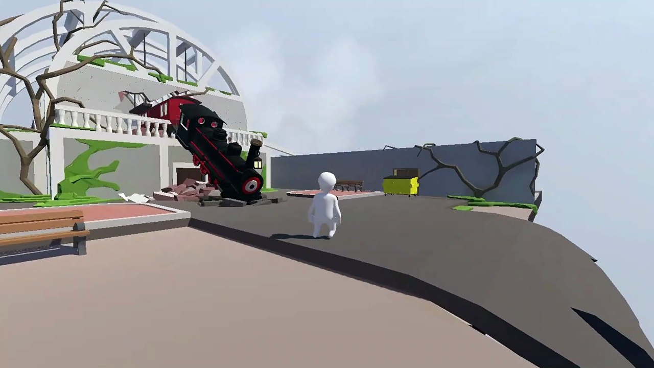 Human Fall Flat Part -1