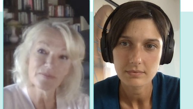 Façon Sexe - Une dernière fois (Olympe de G. et Brigitte Lahaie) : Il y a une responsabilité à montrer ce sexe-là