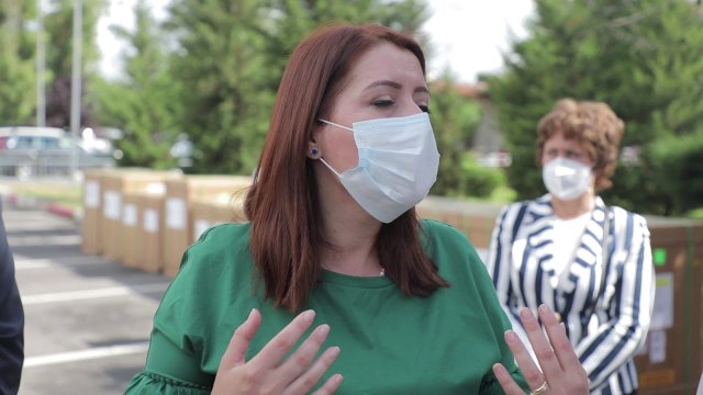 Respiratorë në shërbimin infektiv, Manastirliu: Rrisim kapacitetet e shërbimit të terapisë intensive