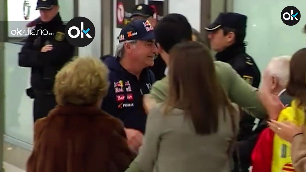 Carlos Sainz, Premio Princesa de Asturias de los Deportes 2020