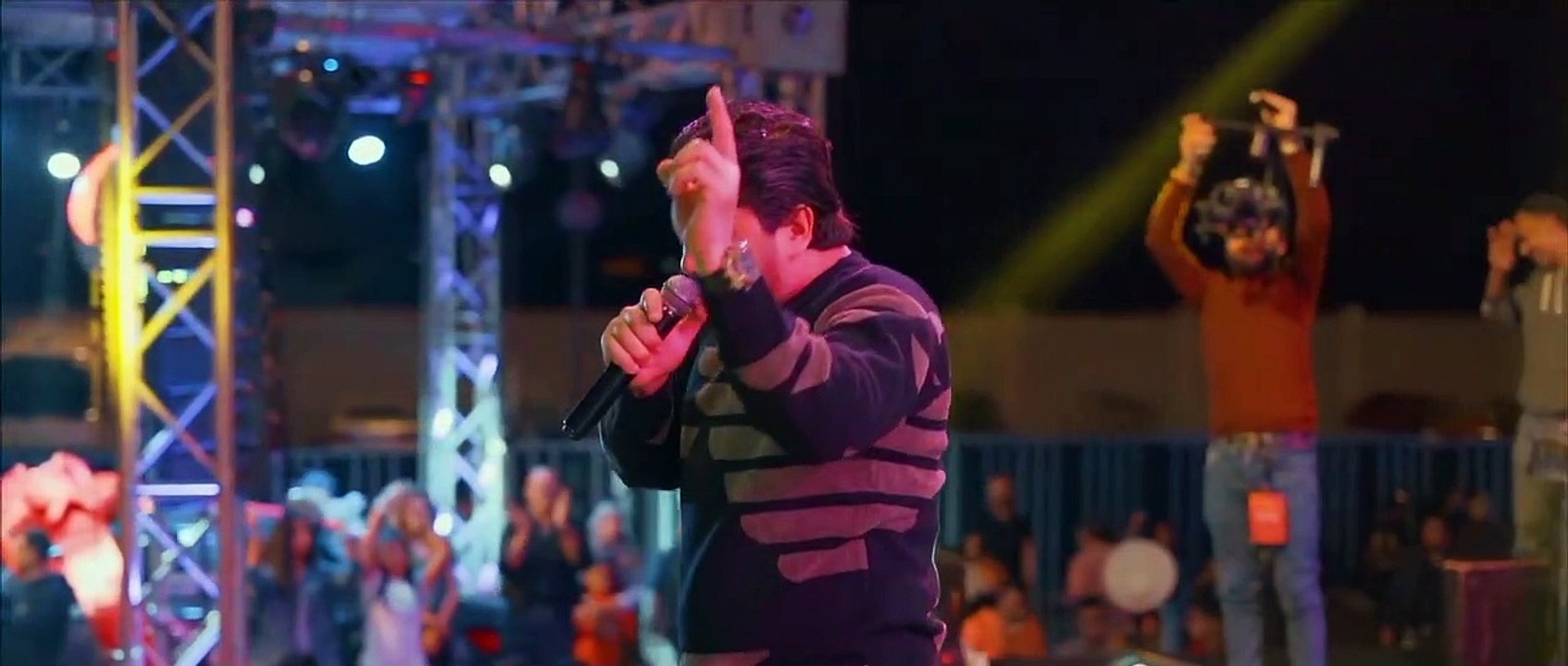 Moustafa Hagag's Concert @ Tanta 2019 | حفل مصطفى حجاج في طنطا