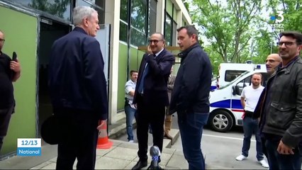 Dijon : quatrième soirée d’affrontements dans la ville