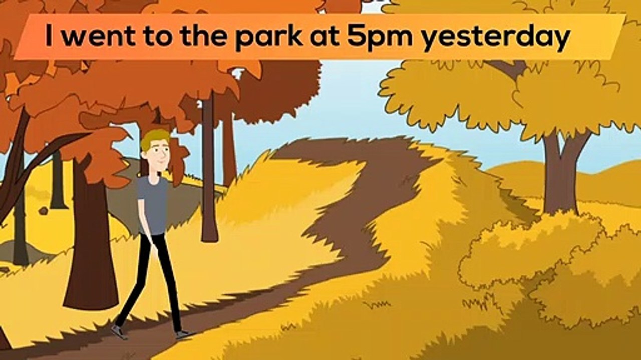 Past Simple Tense in English | Learn Past Simple Tense | Improve Tenses in English Grammar