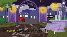 Prepositions of Direction in English Grammar | Prepositions of Direction and Movement