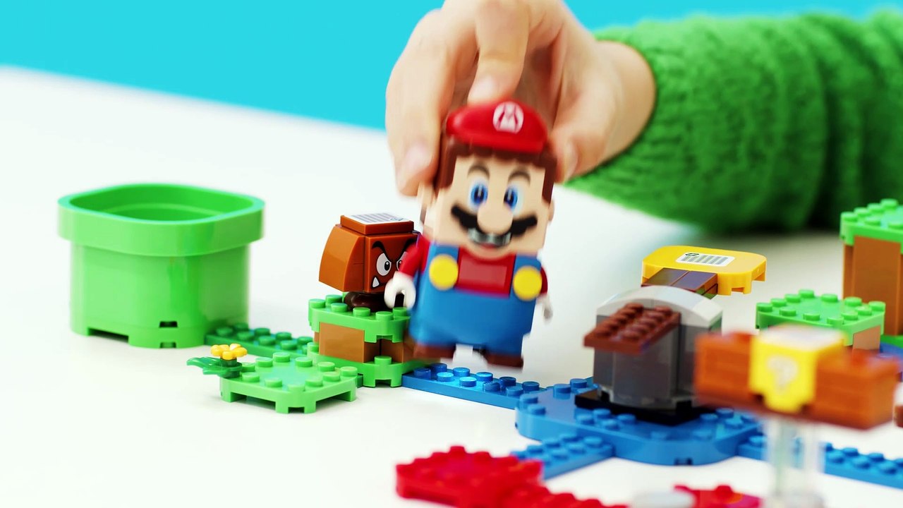 LEGO Super Mario