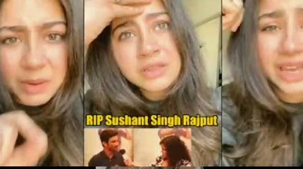 Aditi Bhatia ANGRIEST Reaction on Bollywood and FAKE People | VIRAL VIDEO of Sushant Singh Rajput