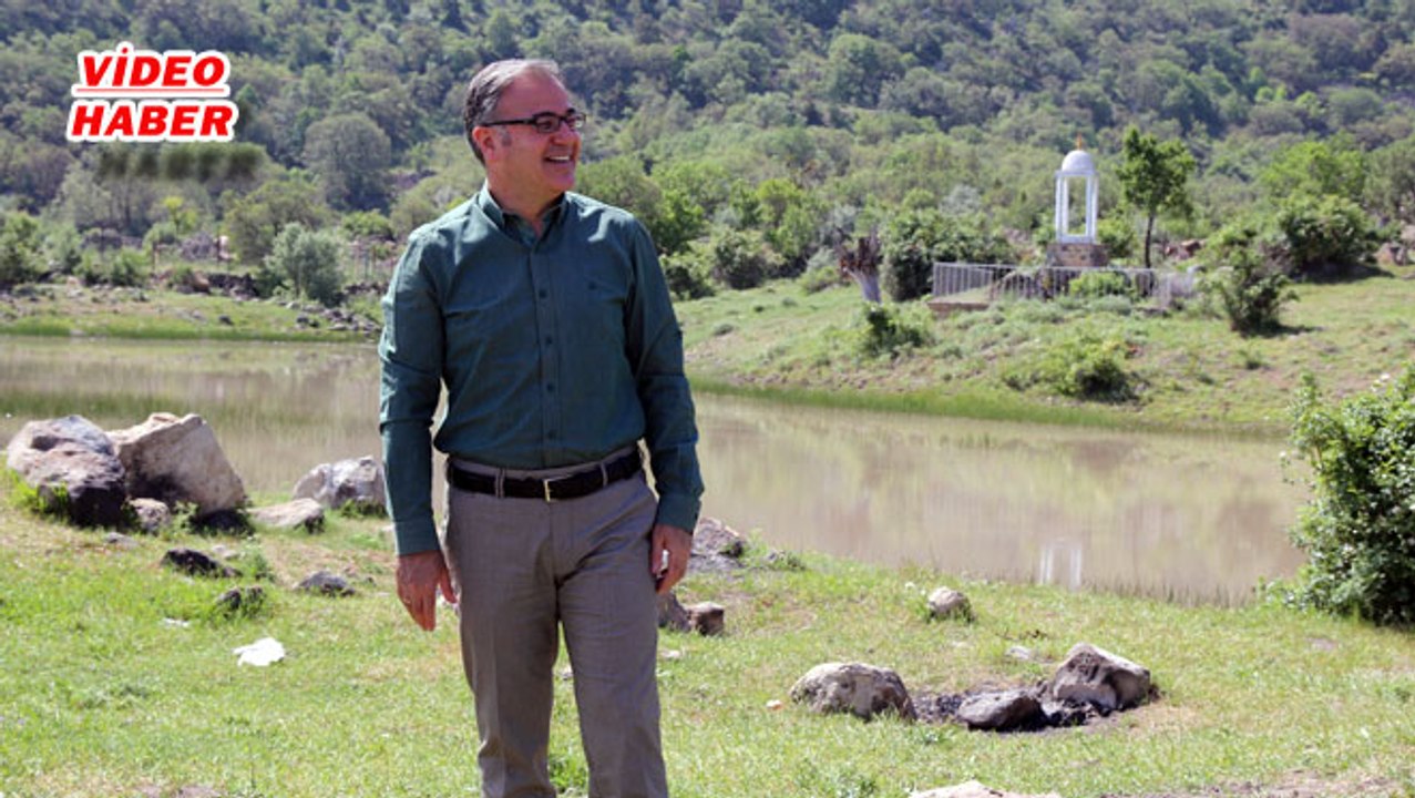 (16 Haziran 2020) GÖLLER BÖLGESİNE DOĞAL MESİRE ALANI