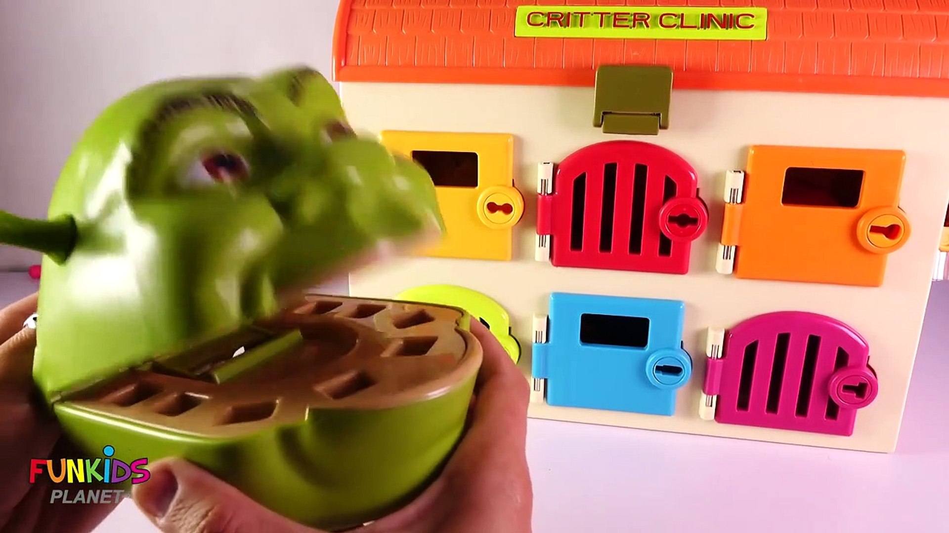 paw patrol nesting eggs