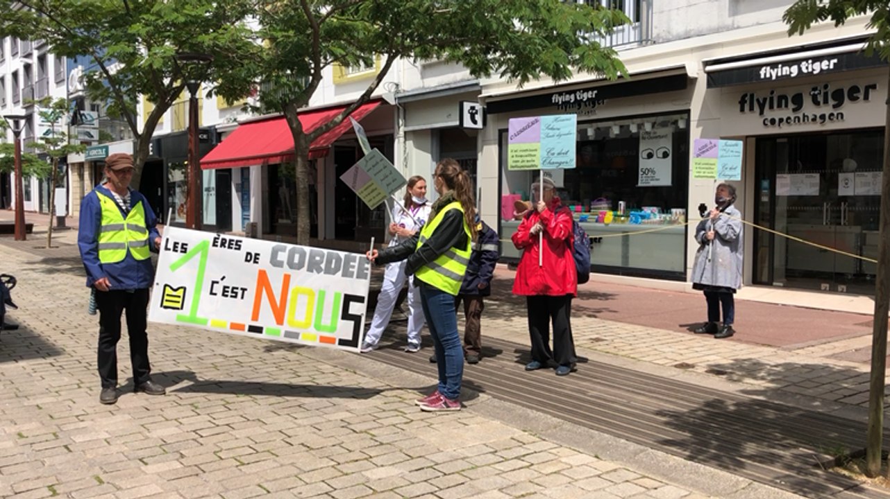 Ils défendent les services publics