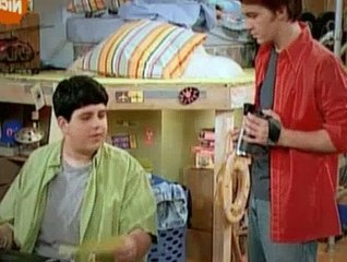 Drake & Jos S01E03 - believe me brother