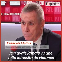 Violences à Dijon: l'opposition dénonce l'inertie du gouvernement