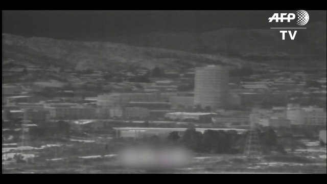 North Korea blows up inter-Korean liaison office near border