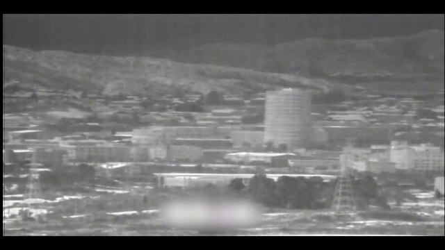 Nordkorea sprengt Verbindungsbüro an der Grenze zu Südkorea in die Luft