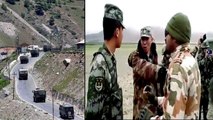 #LadakhFaceOff : China - India సరిహద్దు ఉద్రిక్తత, భారత సైనికాధికారి సహా 3  Soldiers మృతి!