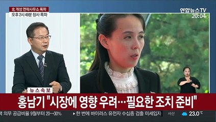 [뉴스특보] 북한, 개성 남북공동연락사무소 폭파
