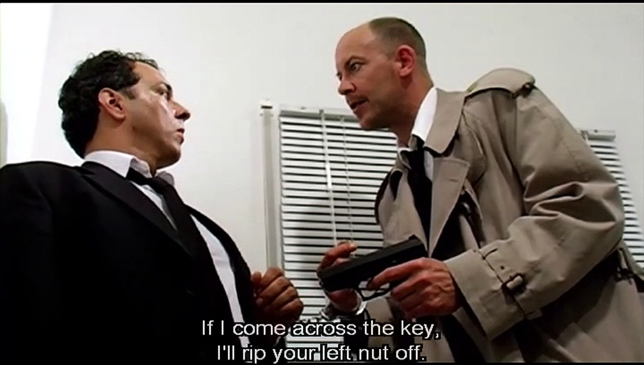 Die Treppe | Stairway to Heaven – German with English subtitles – Directed by Dennis Knickel