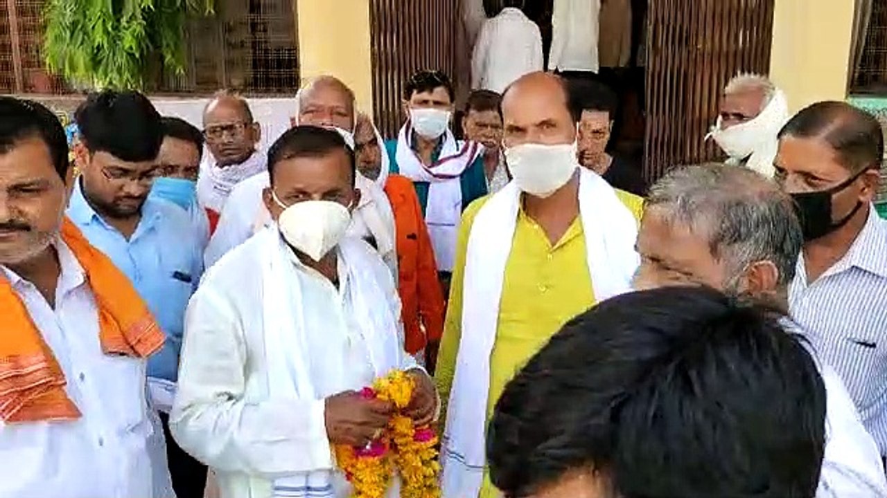 शासन द्वारा मनोनीत पार्षदों का शपथ ग्रहण समारोह