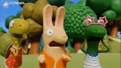 Le Festival du film d'animation d'Annecy se déroule cette année en ligne