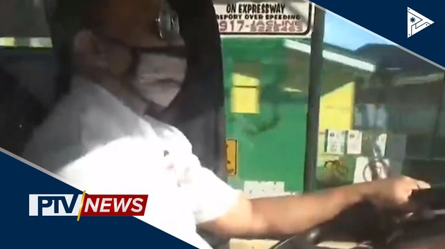 Mga ruta ng bus sa NCR at kalapit-probinsya, dinagdagan pa