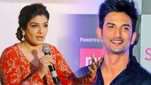 Raveena Tandon Exposes Dark Reality Of Bollywood  After Sushant Singh Rajput's Death