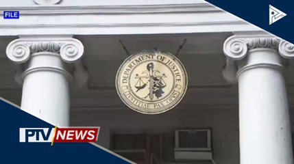 Imbestigasyon kay Sen. Koko Pimentel ipinagpaliban ng DOJ