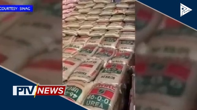 Umano'y overpriced na fertilizers na binili ng DA, kinuwestyon