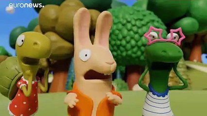 Le Festival du film d'animation d'Annecy se déroule cette année en ligne