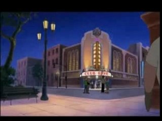 An Extremely Goofy Movie - Disco Scene