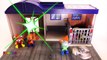 Paw Patrol Get the Pups Out of Jail with Fidget Spinner - Learn Colors Videos For Kids_2