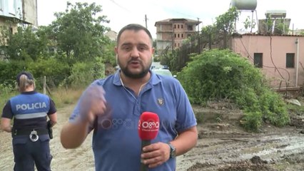 Ora News - Aksioni i IKMT në Shkozë, godina katërkatëshe do shembet me tritol