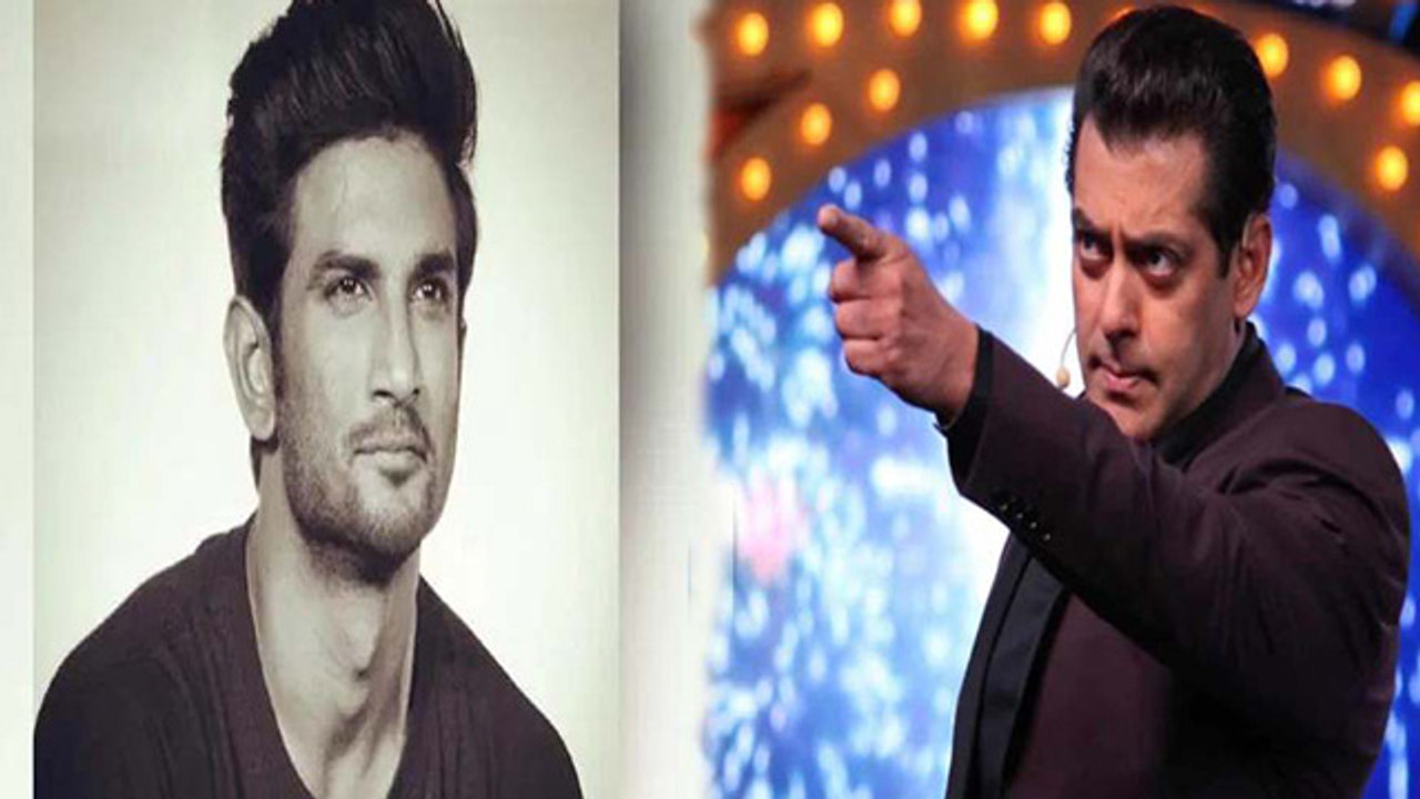 Salman Khan ने की थी Sushant Singh Rajput की बेइज्‍ज़ती, किया था बैन, लोगों ने कहा शर्म करो ।Boldsky