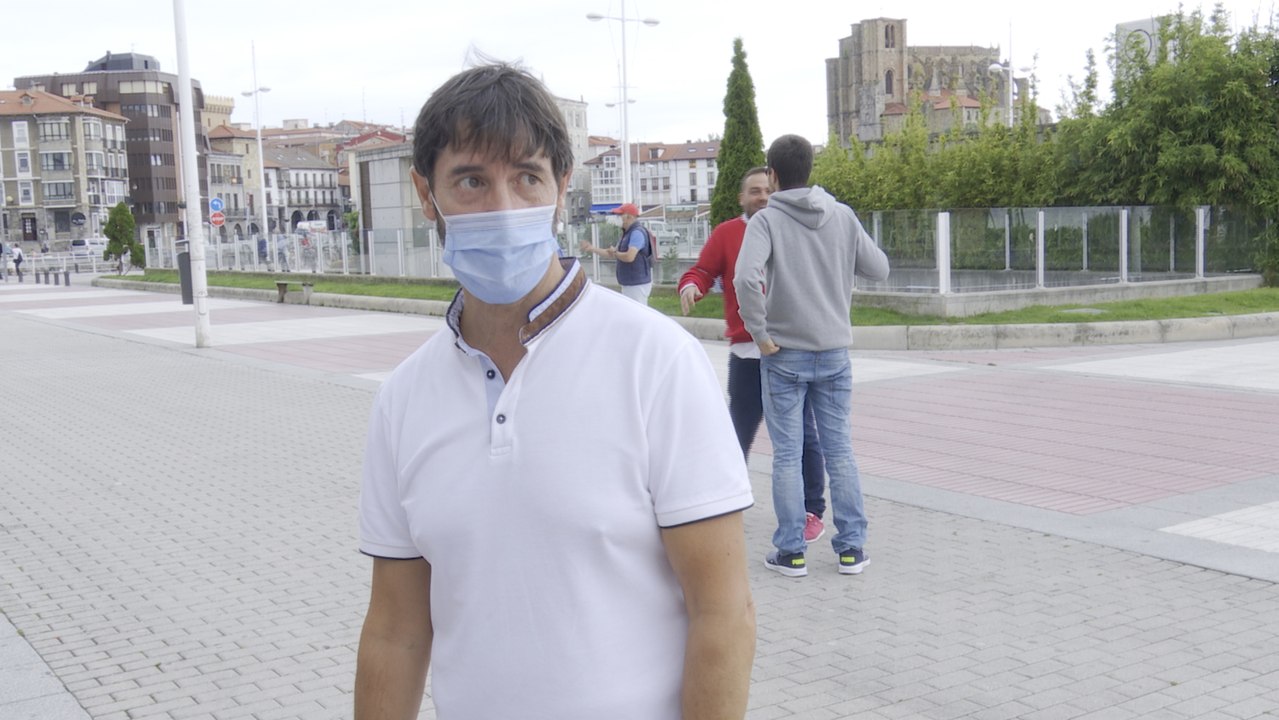 Hostelero de Castro Urdiales: "El 70 por ciento...