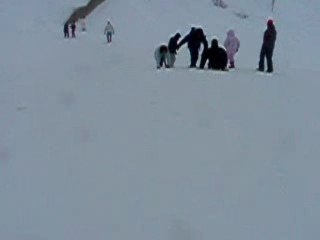 Chutes Montmorency, Québec, Canada