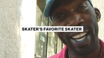 Skater's Favorite Skater | Stevie Williams