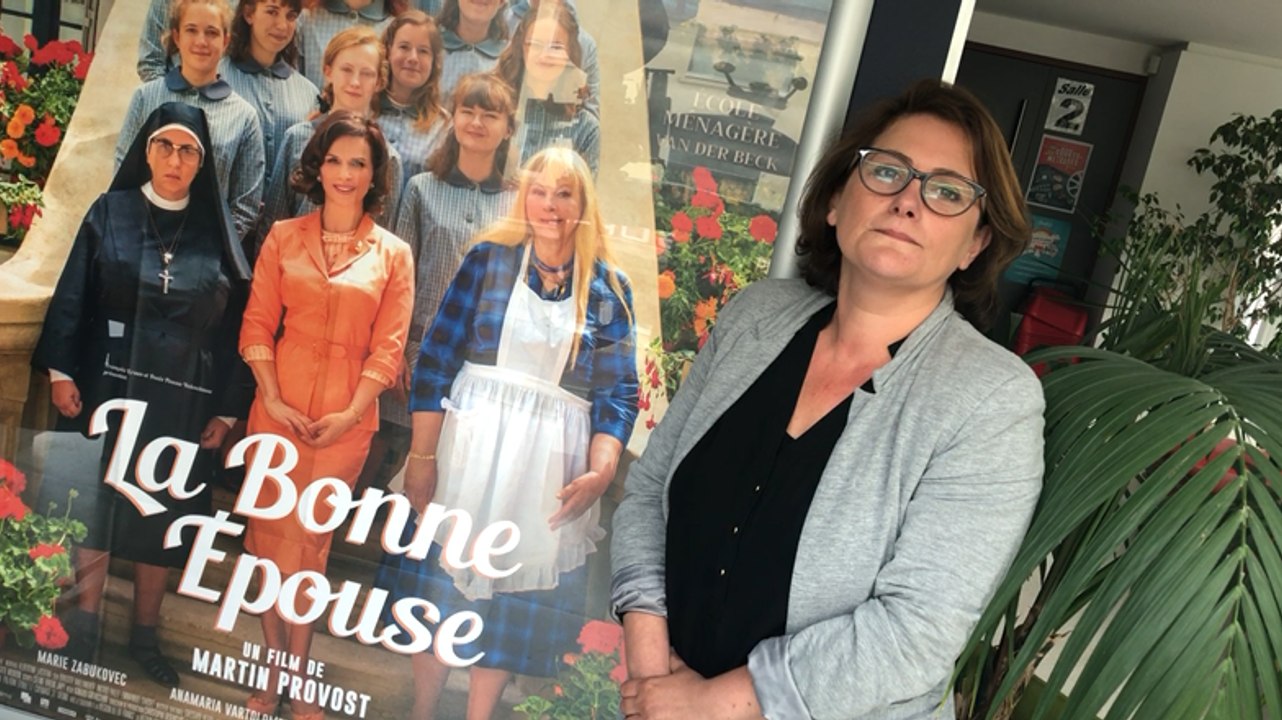 Travelling avant sur la réouverture du cinéma