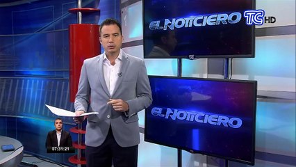 Controles en Quito ante preocupación por un posible rebrote de Covid-19