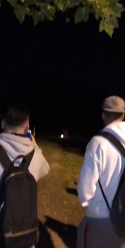 Firework Has Bigger Bang Than Expected