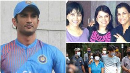 Sushant Singh Rajput: Sushant के पिता सरकारी अफसर, जीजा हैं ADG; जानिए फैमिली के बारे में |FilmiBeat