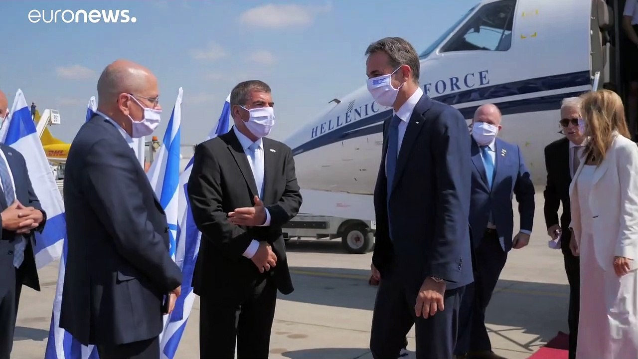 Μητσοτάκης - Νετανιάχου: Τεράστιες ευκαιρίες συνεργασίας σε ενεργειακά και τουρισμό