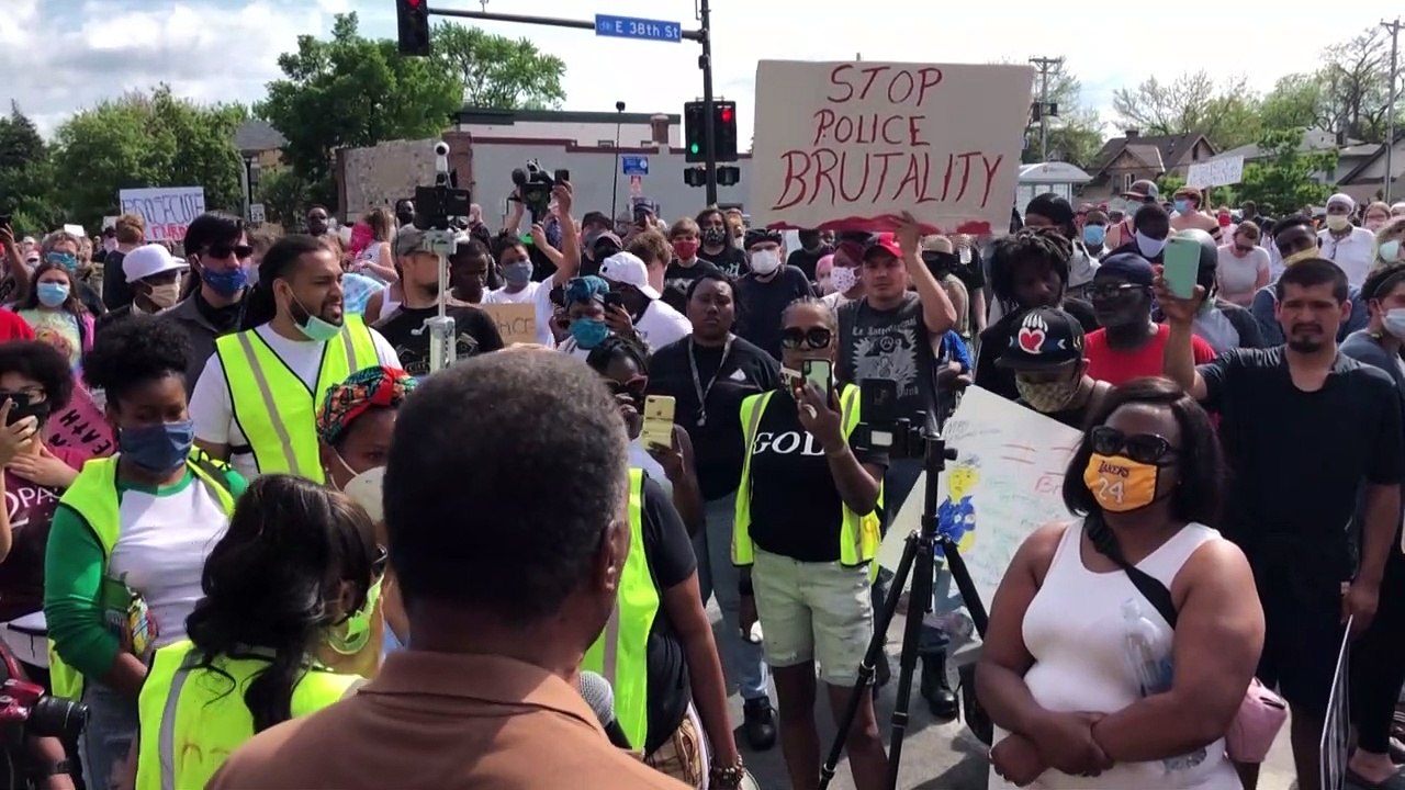 Kung-Fu-Trainer von Polizist Derek Chauvin zeigt sich entsetzt