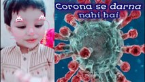 कोरोना से डरो मत। अपने हाथों को साबुन से धोएं,Corona sy darna nhi Mohd Osama ke sath,health,covid-19,coronavirus,Corona,virus,coronavirus in Pakistan,coronavirus in USA,coronavirus in Italy,virus in India