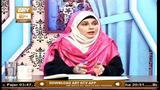 MERI PEHCHAN | Topic: Quran Ka Matloob Insan | Syeda Zainab | 16th June 2020 | ARY Qtv