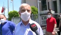 Duruşmalar başladı, İstanbul Adalet Sarayı önünde uzun kuyruklar oluştu | Video
