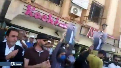 شبيحة نظام أسد تقمع المظاهرات في السويداء وتعتقل 9 متظاهرين