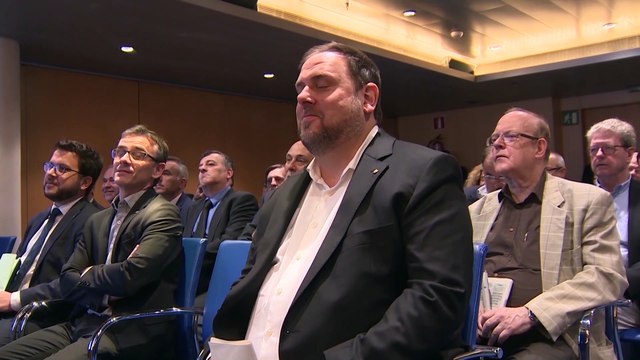 Supremo fija para julio de 2031 el fin de la inhabilitación de Junqueras