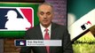 MLB's Rob Manfred calls current situation with MLBPA a disaster for baseball [FULL] - SportsCenter